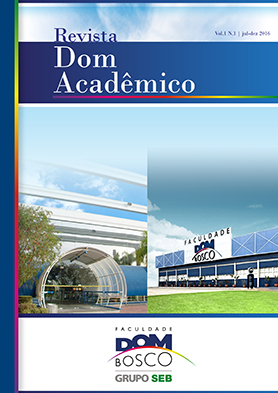 Capa Dom Acadêmico 2016