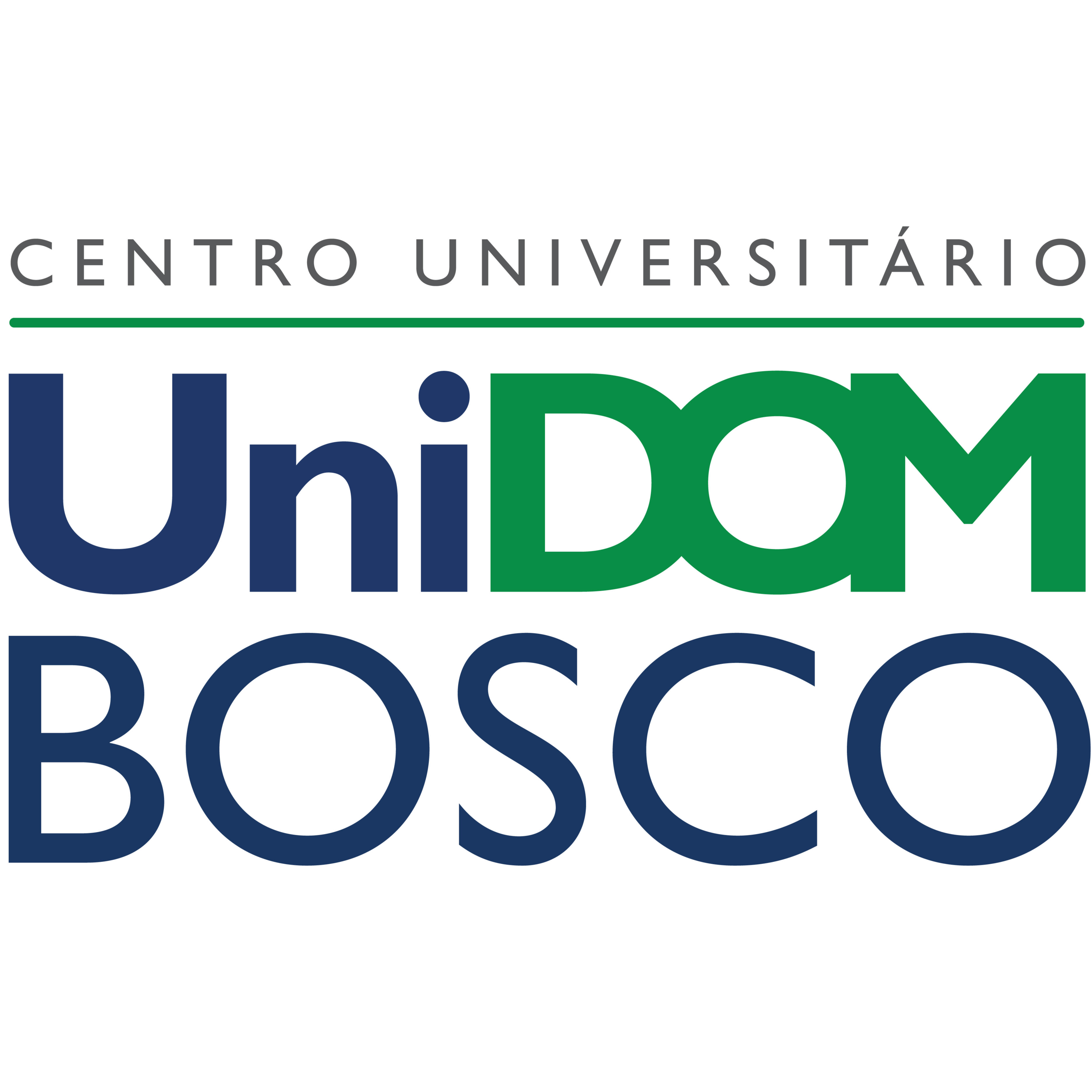 Quais os cursos mais procurados no UniDomBosco?